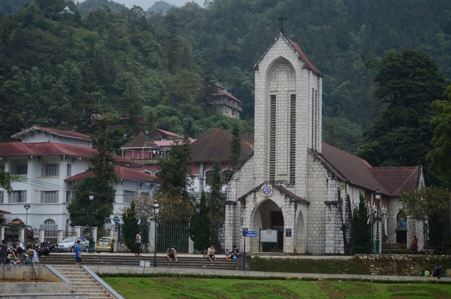 Explore Sa Pa with Overnight Train & Sleeper Bus & Trekking - Choose your afternoon: Lao Chai and Ta Van or Cat Cat