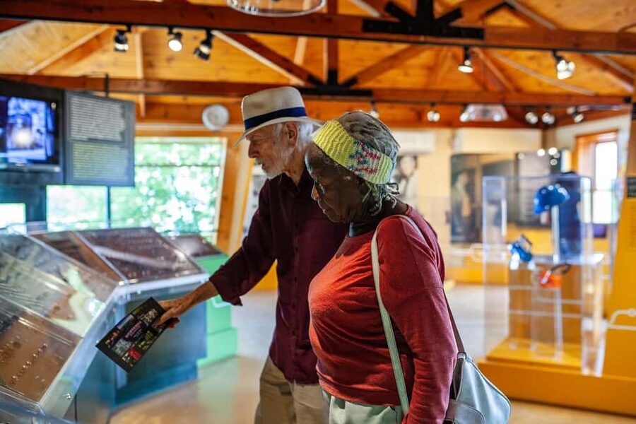 Exporail, the Canadian Railway Museum - Key Points Before You Go