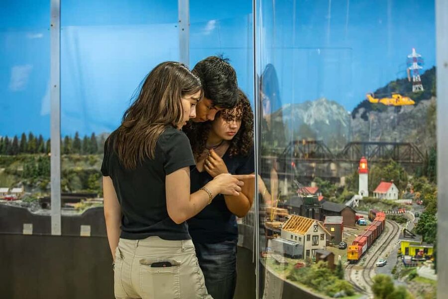 Exporail, the Canadian Railway Museum - Eight Exhibitions Cover More Than Locomotives