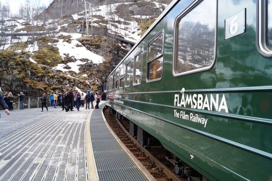 Fjords: Private Trip with Train and Cruise Ride - Five things to know before you book