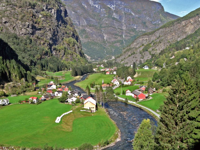 Fjords: Private Trip with Train and Cruise Ride - Is $1,259 per person fair value?