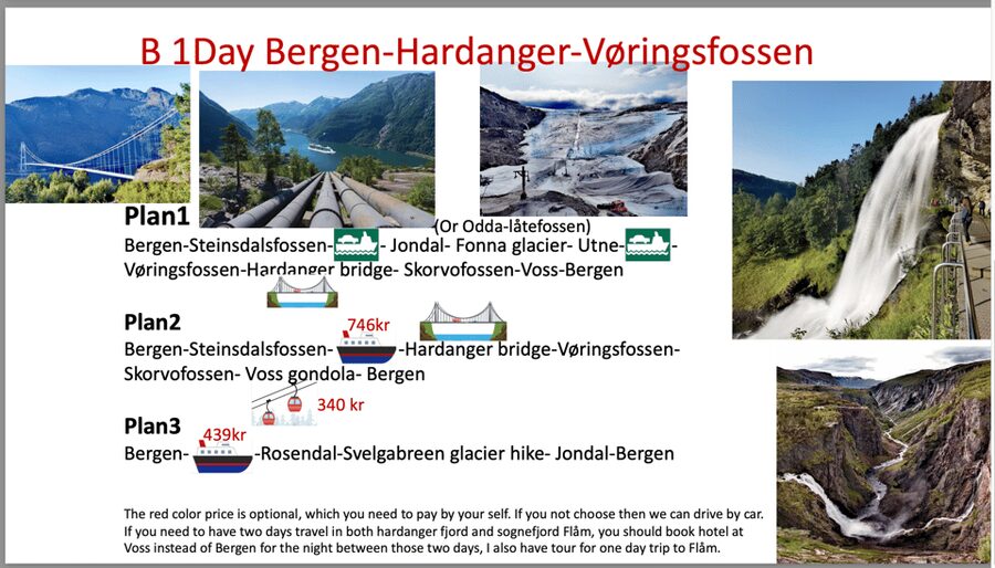 Flåm Flexible Tour with Stegastein, cruise and train include - What the $1,510 price really covers