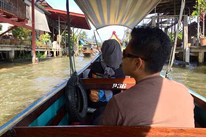 Floating Market with Great Pagoda Temple and Wat Sam Phran - Timing, comfort, and what to pack