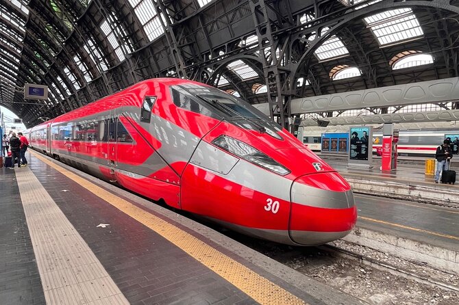 Florence Day Trip by High-Speed Train From Rome - Starting at Rome Termini