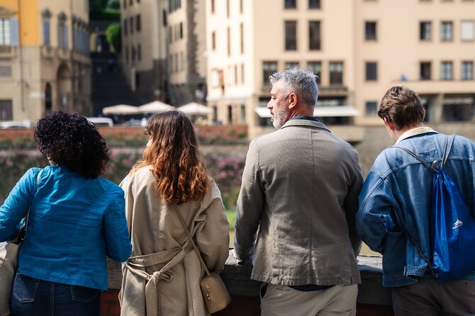 Florence Day Trip by High-Speed Train From Rome - Five hours to build your own Florence