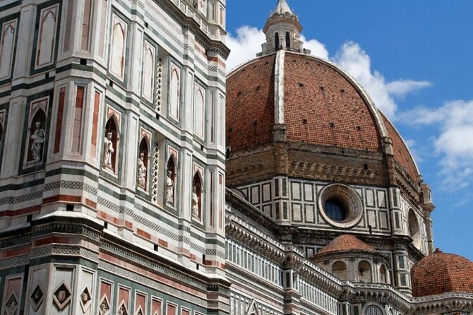 Florence Day Trip by High-Speed Train From Rome - Who should book this Florence day trip