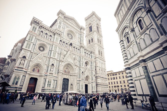 Florence from Rome by High Speed Train at your pace - What This Florence Day Trip Really Is