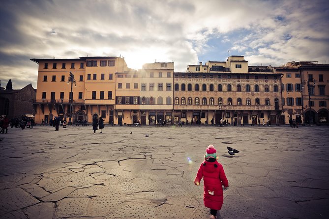 Florence from Rome by High Speed Train at your pace - Meeting at Rome Termini at 7:30 a.m.