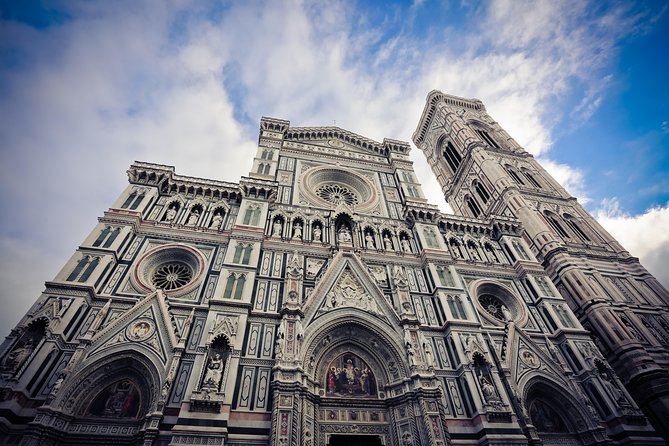 Florence from Rome by High Speed Train at your pace - Independent Touring Without a Guide