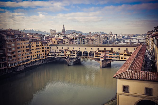 Florence from Rome by High Speed Train at your pace - The High-Speed Train to Florence