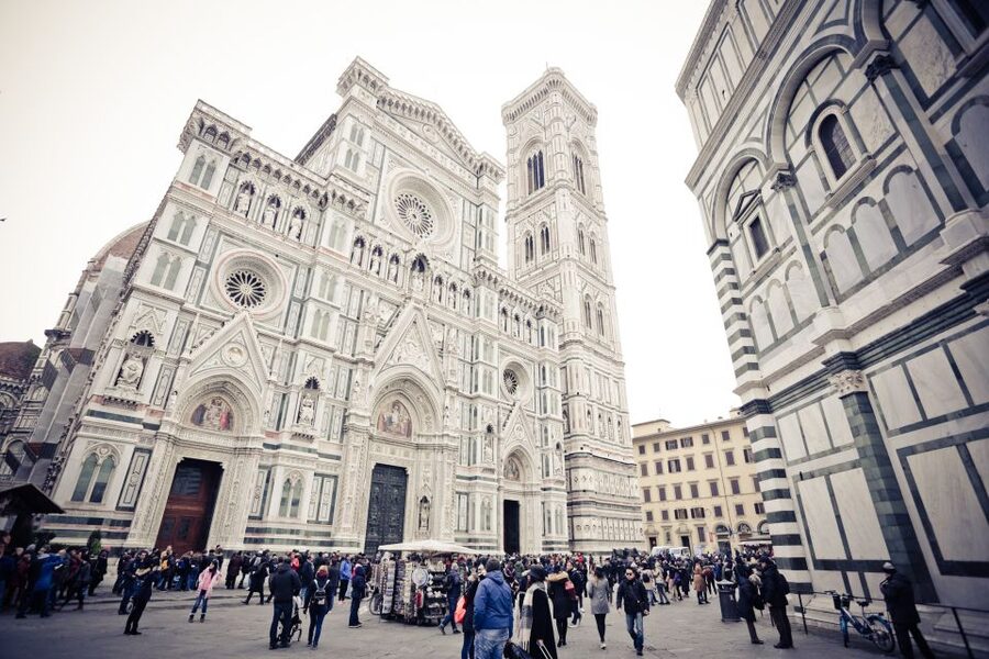 Florence: Full-Day Trip by High-Speed Train from Rome - What the $248.09 price includes