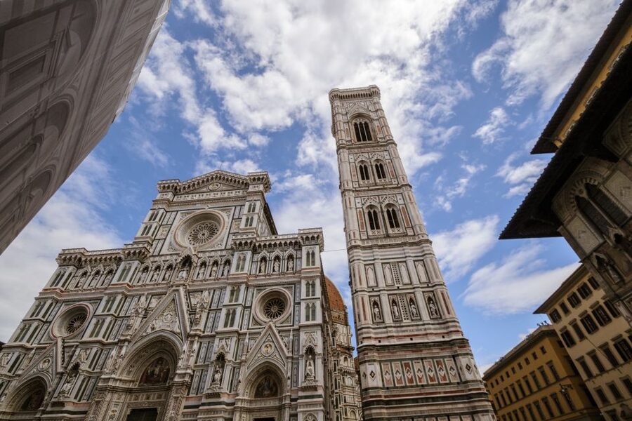 Florence: Full-Day Trip by High-Speed Train from Rome - Starting at the Duomo complex