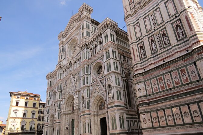 Florence Renaissance and Medieval: Day Trip from Milano by High-Speed Train - Starting at Milano Centrale at 7:00