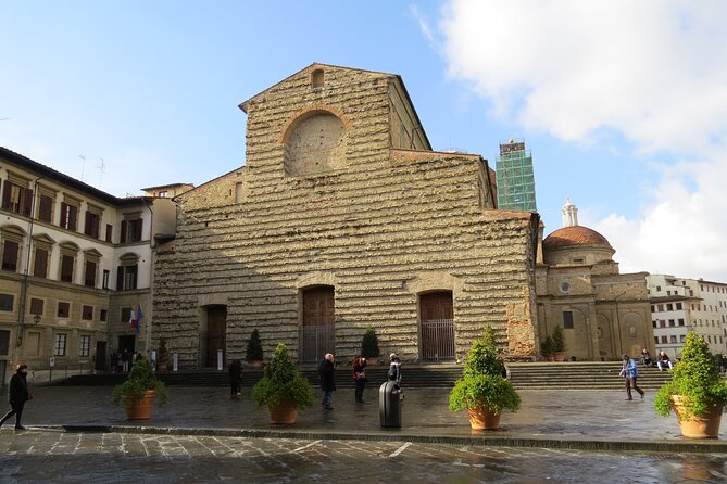 Florence Renaissance and Medieval: Day Trip from Milano by High-Speed Train - The Duomo: magnificent outside, optional inside