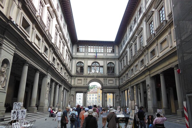 Florence Renaissance and Medieval: Day Trip from Milano by High-Speed Train - Dante’s quarter and Orsanmichele