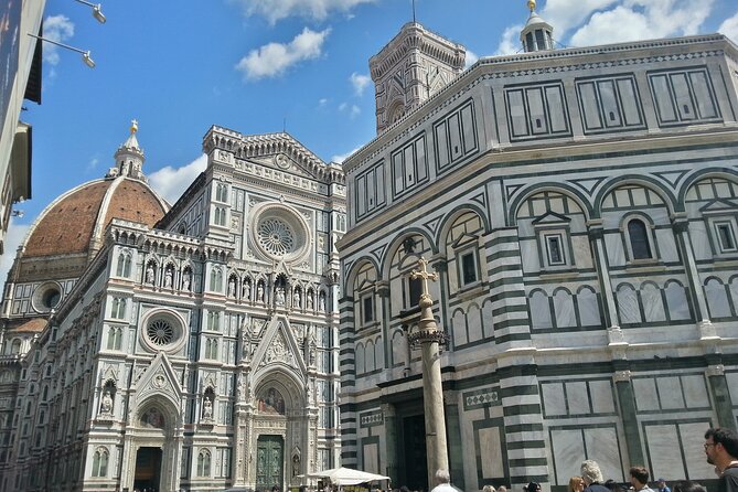 Florence & Uffizi Ticket by High speed Train: Day Trip from Rome - Why the high-speed train changes the day