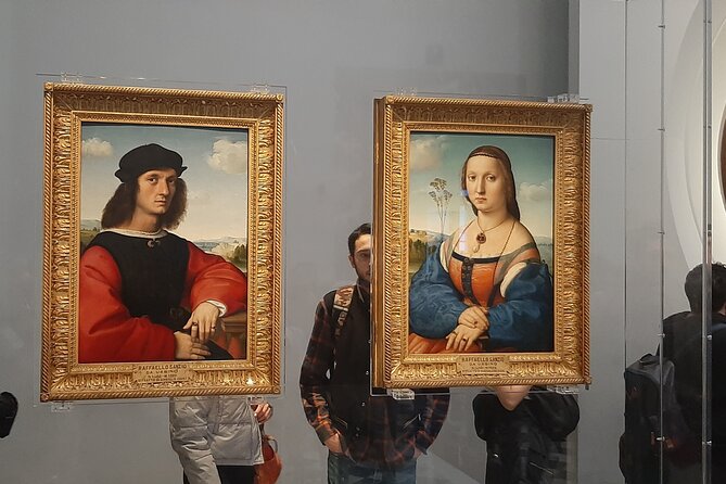 Florence & Uffizi Ticket by High speed Train: Day Trip from Rome - Four hours for Florence’s squares and river views