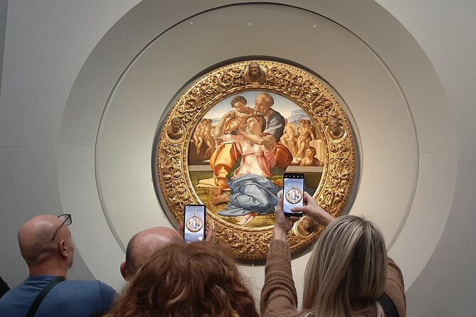Florence & Uffizi Ticket by High speed Train: Day Trip from Rome - What $202.34 buys you