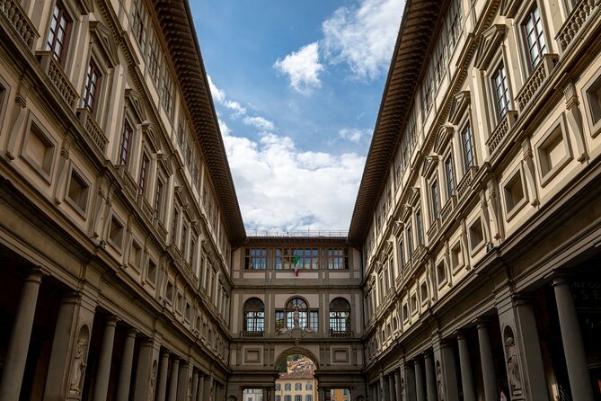 Florence & Uffizi Ticket by High speed Train: Day Trip from Rome - The self-guided format suits independent visitors