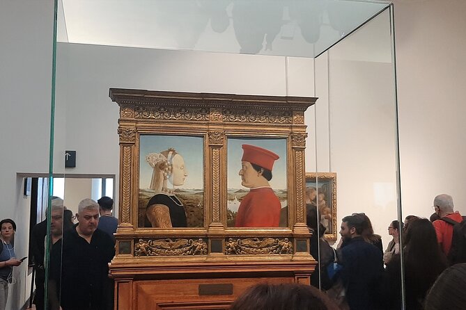 Florence & Uffizi Ticket by High speed Train: Day Trip from Rome - Small details that can make or break the day