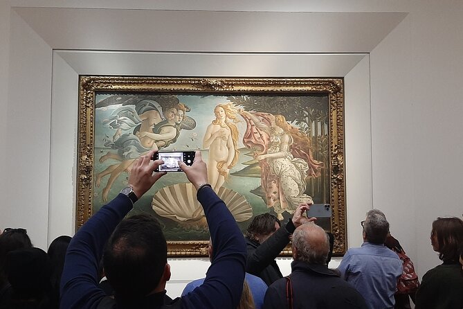 Florence & Uffizi Ticket by High speed Train: Day Trip from Rome - Florence Santa Maria Novella puts you close to the action