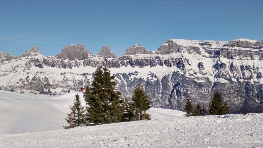 Flumserberg Day Trip: Train + Cable Car + Snow Fun - Four hours to make Flumserberg your own