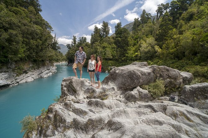 Franz Josef to Christchurch Small-Group Tour W TranzAlpine Train - Key points at a glance