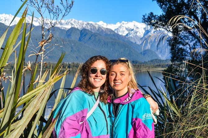 Franz Josef to Christchurch Small-Group Tour W TranzAlpine Train - Five hours aboard the TranzAlpine