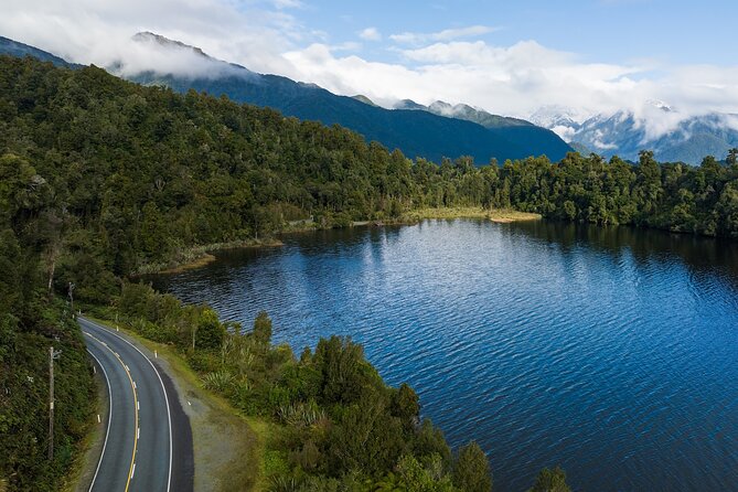 Franz Josef to Christchurch Small-Group Tour W TranzAlpine Train - Arriving in Christchurch