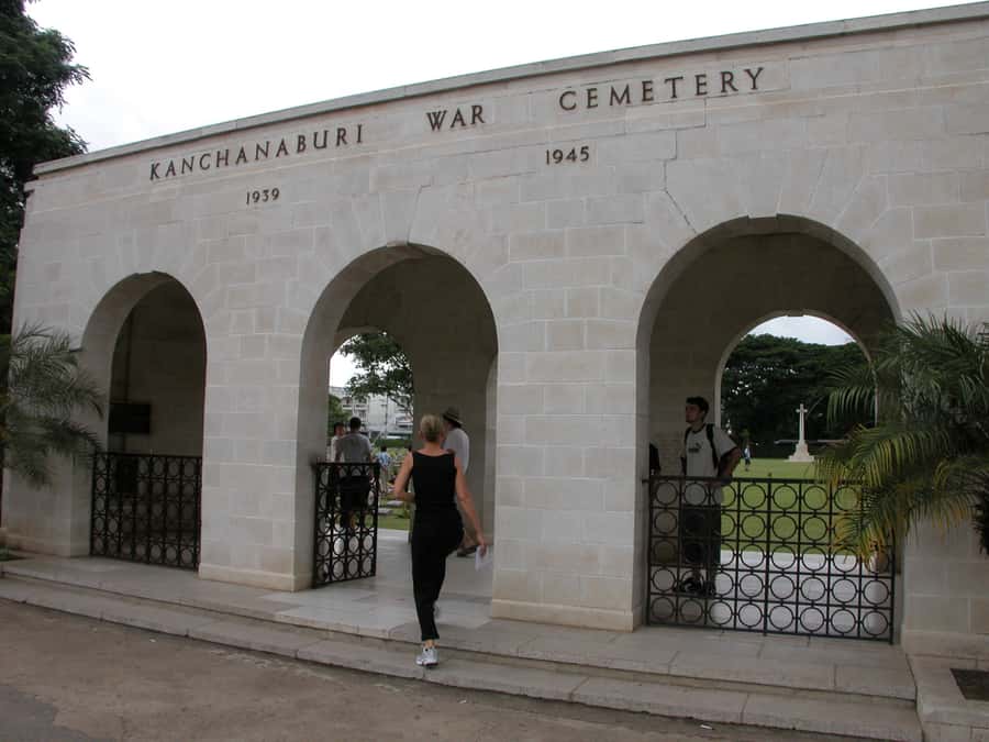 From Bangkok: Death Railway & River Kwai Bridge Private Tour - The Death Railway train ride is the emotional high point