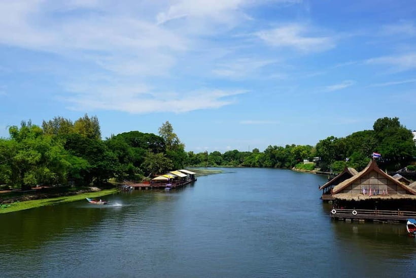 From Bangkok: Kanchanaburi War Cemetery and Death Railway.. - Why this Kanchanaburi day trip matters