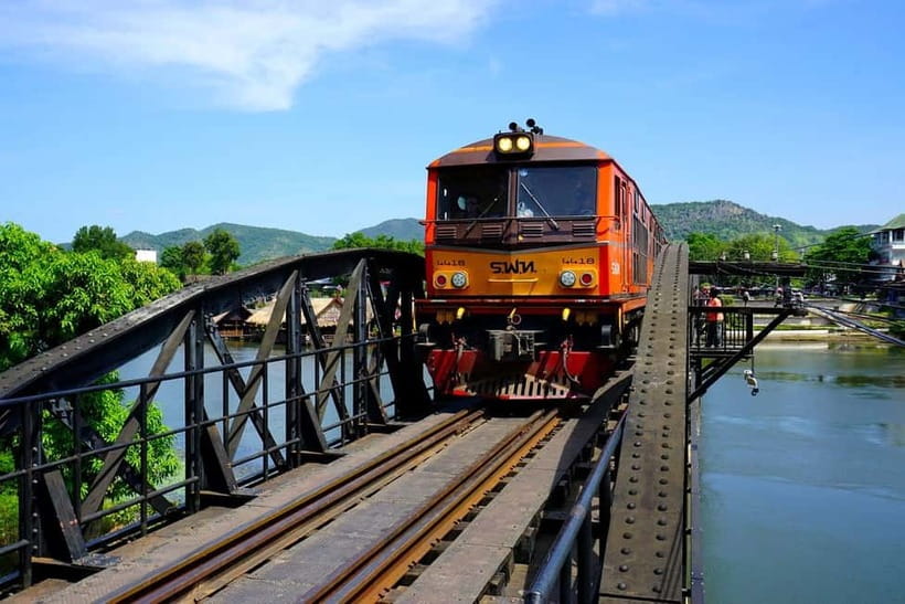 From Bangkok: Kanchanaburi War Cemetery and Death Railway.. - Who should book this experience