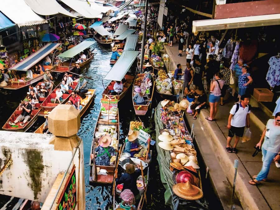 From Bangkok: Maeklong Railway and Floating Market Day Tour - Key points to know before booking