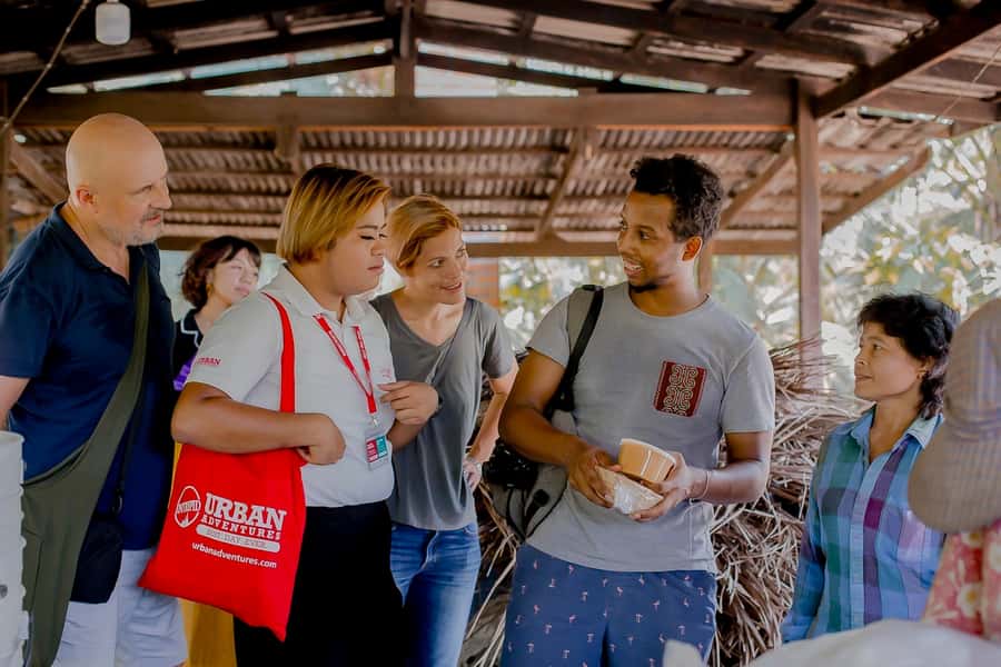 From Bangkok: Private Railway and Floating Market Tour - Timing, comfort, and the return to Bangkok