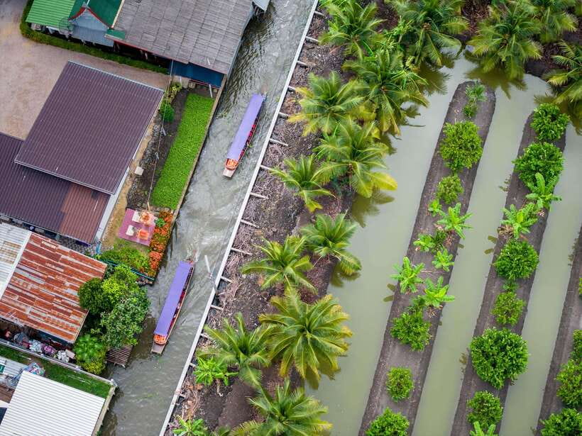 From Bangkok: Railway & Damnoen Saduak Floating Market Tour - Why this half-day trip works from Bangkok