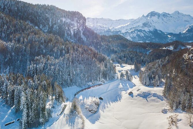 From Basel: Premium Panoramic train, Lucerne & Interlaken Tour - Basel SBB at 8:40 am: an easy start for a long day
