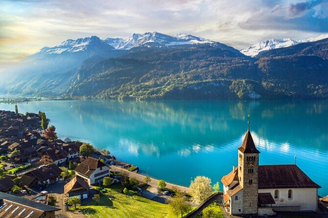 From Basel: Premium Panoramic train, Lucerne & Interlaken Tour - What the $488.95 price gets you