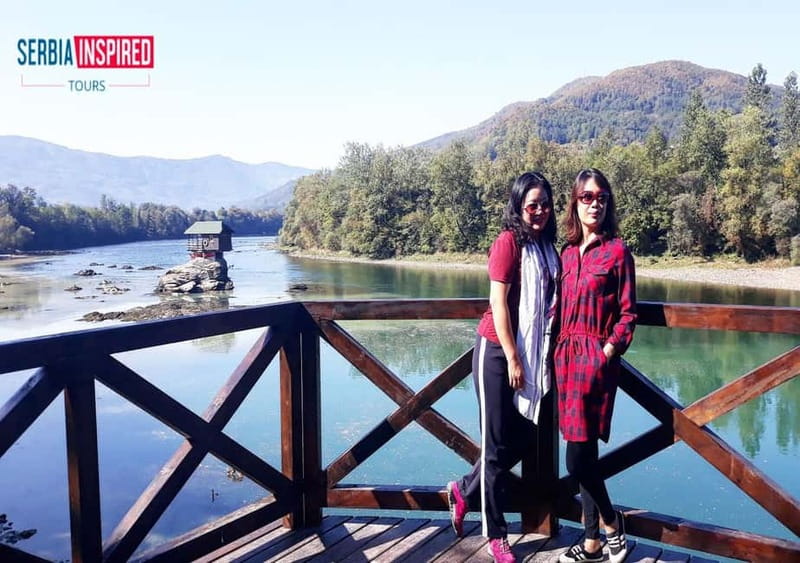 From Belgrade: Drina River House, Sargan 8 Train & Drvengrad - Why this western Serbia day trip works