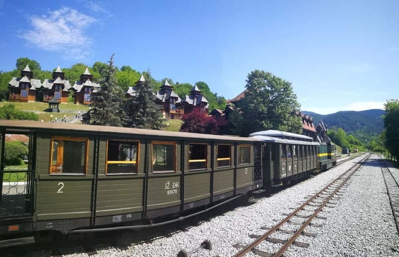 From Belgrade: Mokra Gora Sargan 8 train,Mecavnik & Zlatibor - Why this makes a strong day trip from Belgrade