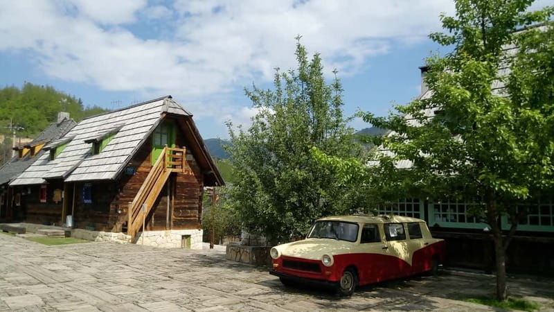 From Belgrade: Mokra Gora Sargan 8 train,Mecavnik & Zlatibor - Fresh air and free time in Zlatibor