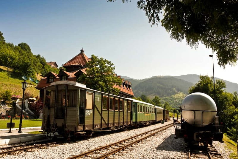 From Belgrade: Sargan 8 Railway and Wooden City 1 Day Tour - A 12-hour trip from Belgrade into western Serbia