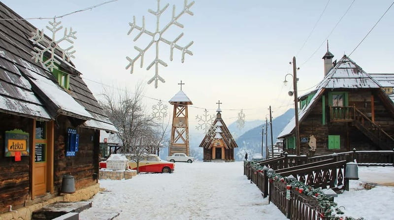 From Belgrade: Sargan 8 Railway and Wooden City 1 Day Tour - Is $160 good value?