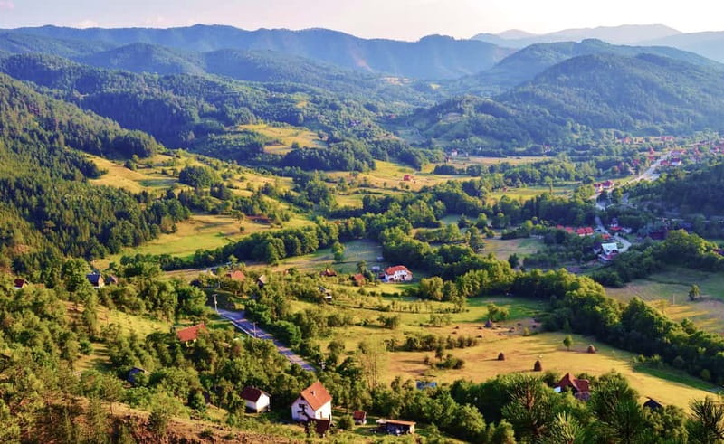 From Belgrade: Sargan 8 Railway and Wooden City 1 Day Tour - My verdict: confirm the details, then consider booking