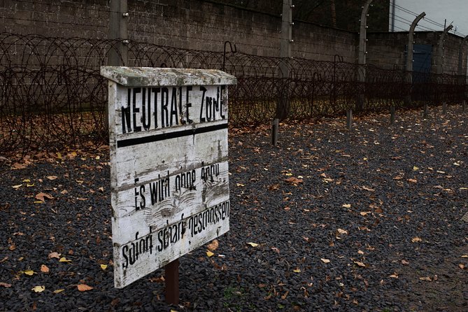 From Berlin to Sachsenhausen Camp: Private Tour by Car or Train - Why this private Sachsenhausen tour is different