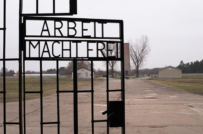From Berlin to Sachsenhausen Camp: Private Tour by Car or Train - Three hours at Sachsenhausen Memorial