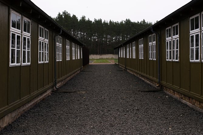 From Berlin to Sachsenhausen Camp: Private Tour by Car or Train - Who should book this experience?