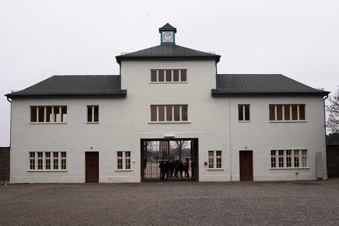 From Berlin to Sachsenhausen Camp: Private Tour by Car or Train - Starting in Berlin with the Topography of Terror