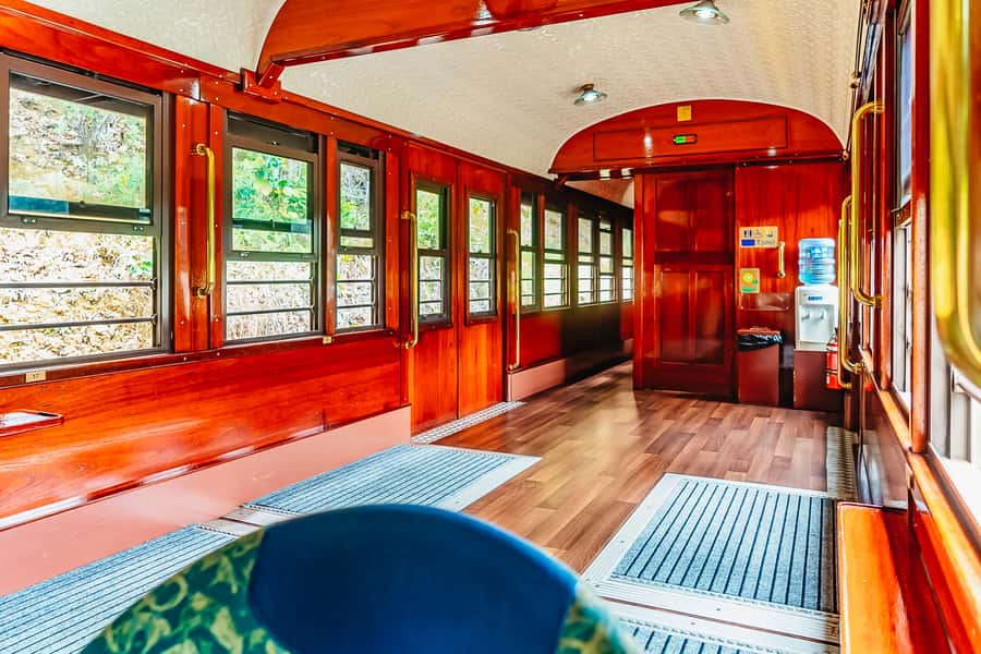 From Cairns: Self-Guided Kuranda Trip with Train and Skyrail - Why the train and Skyrail pairing works so well