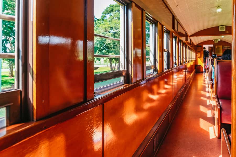 From Cairns: Self-Guided Kuranda Trip with Train and Skyrail - Kuranda village: markets, food, and paid attractions