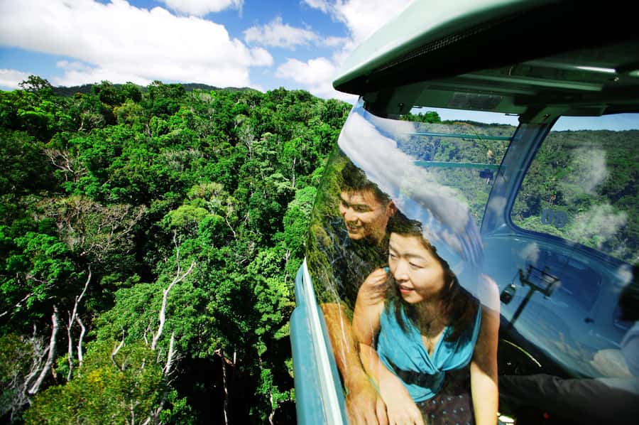 From Cairns: Self-Guided Kuranda Trip with Train and Skyrail - My recommendation